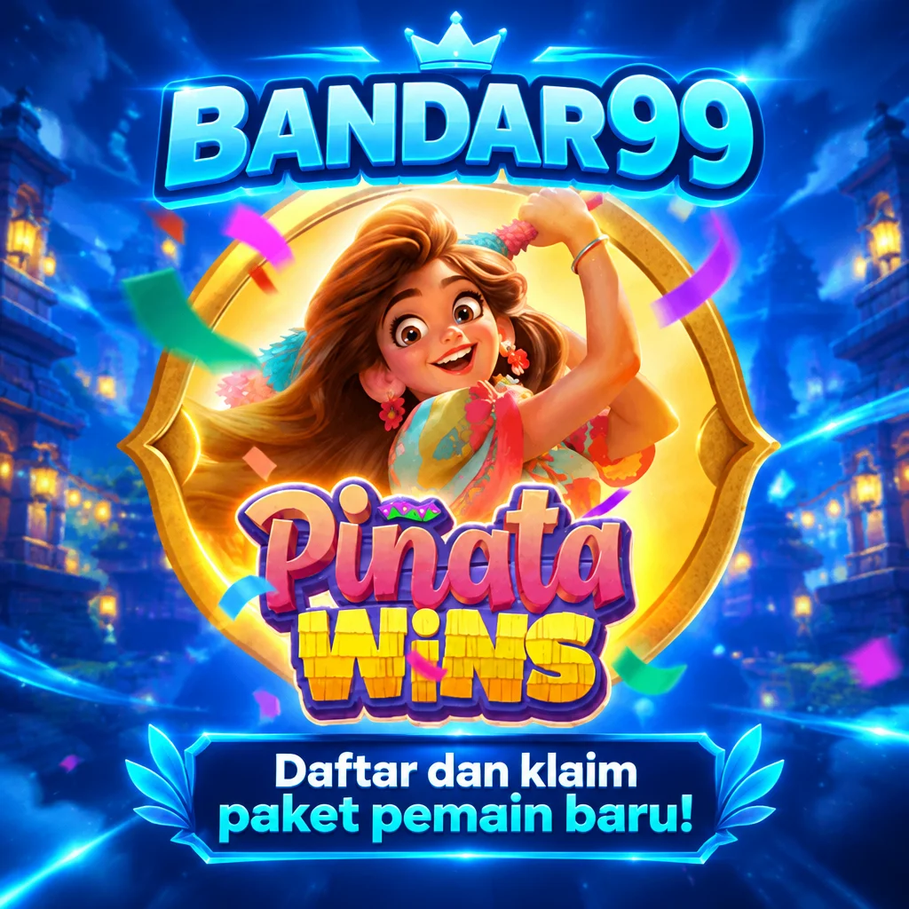 BANDAR99 · Pinata Wins