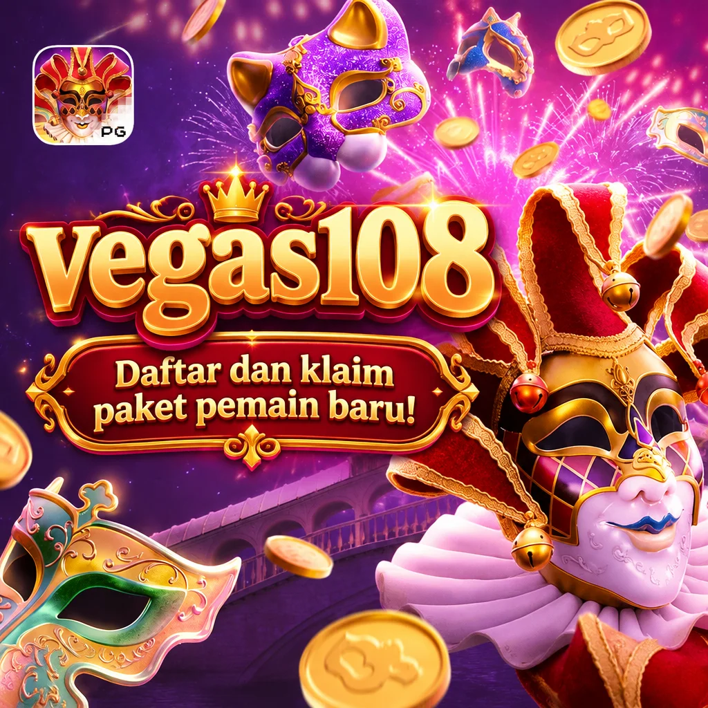 vegas108 · Gambar aplikasi 1