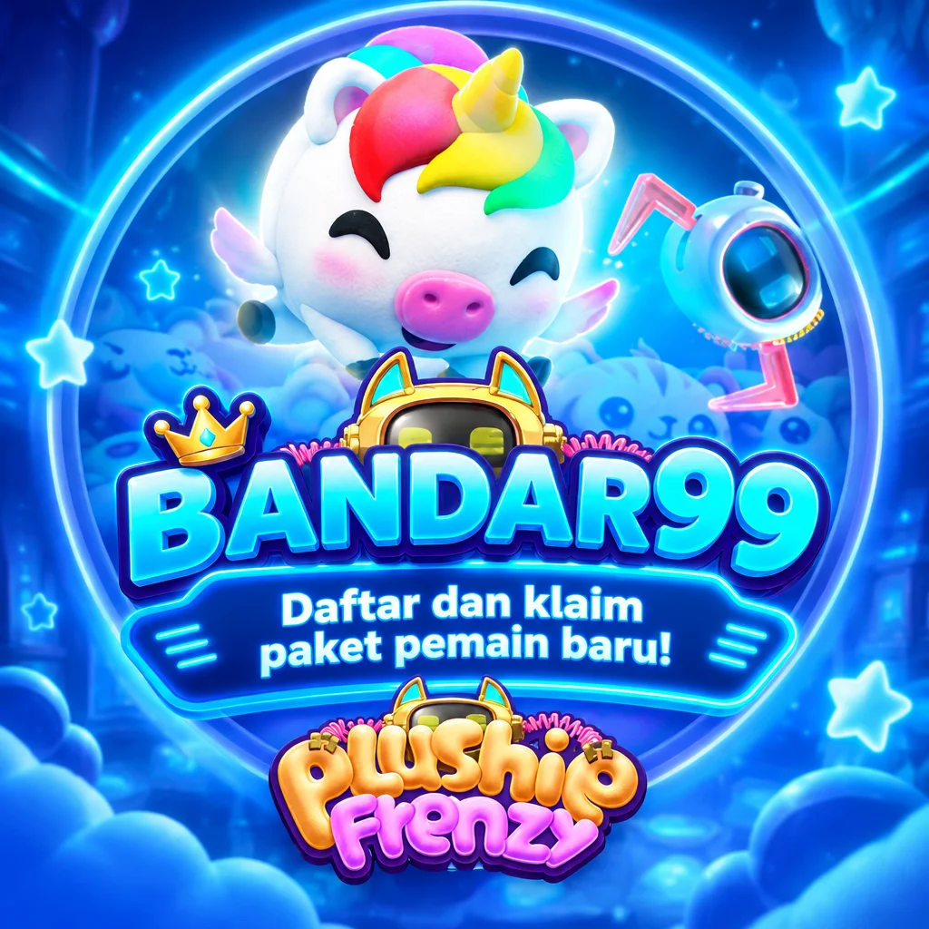 BANDAR99 · Plushie Frenzy