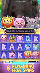 BANDAR99 · Plushie Frenzy