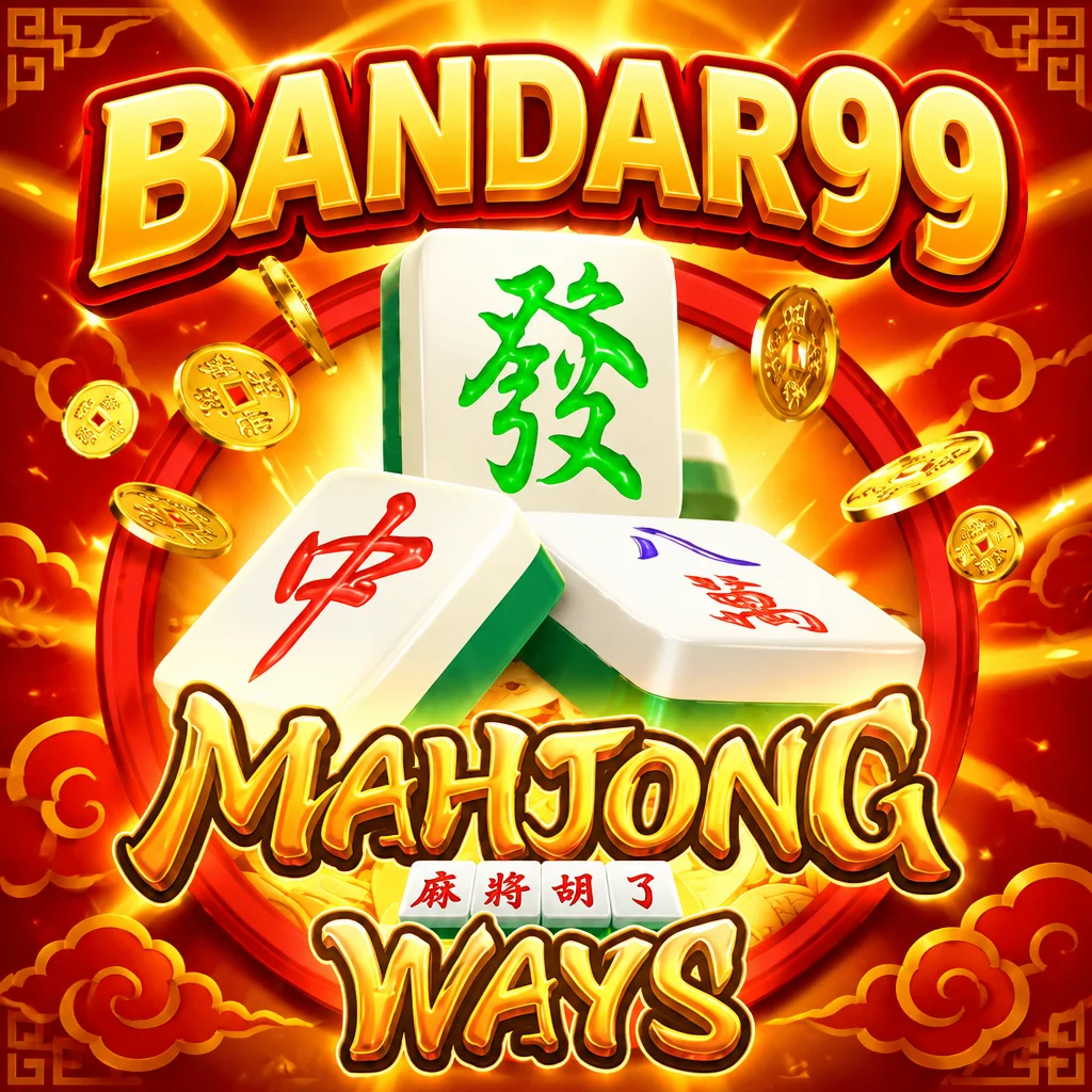 BANDAR99 · Mahjong Ways