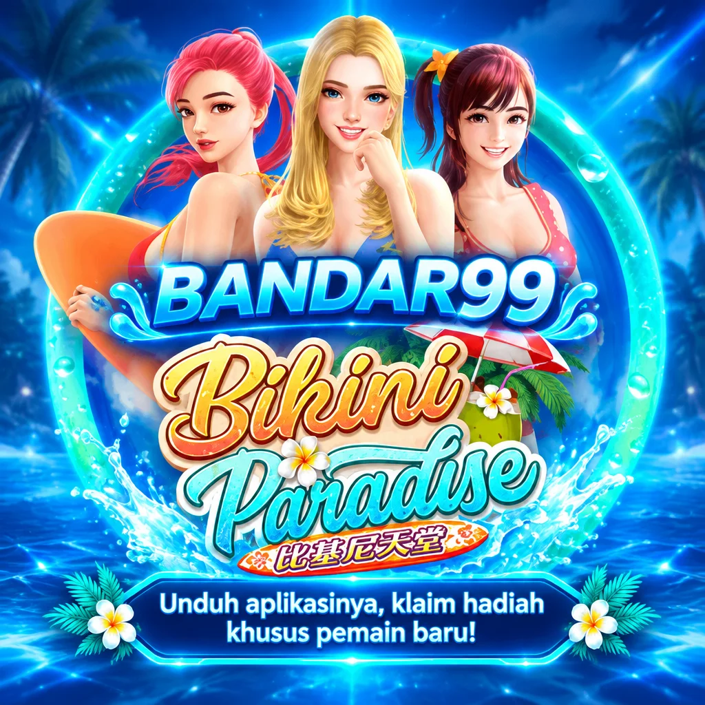 BANDAR99 · Bikini Paradise