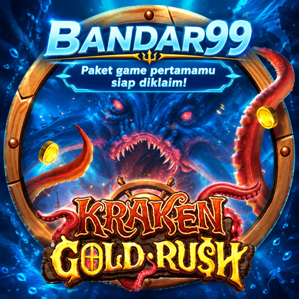 BANDAR99 · Kraken Gold